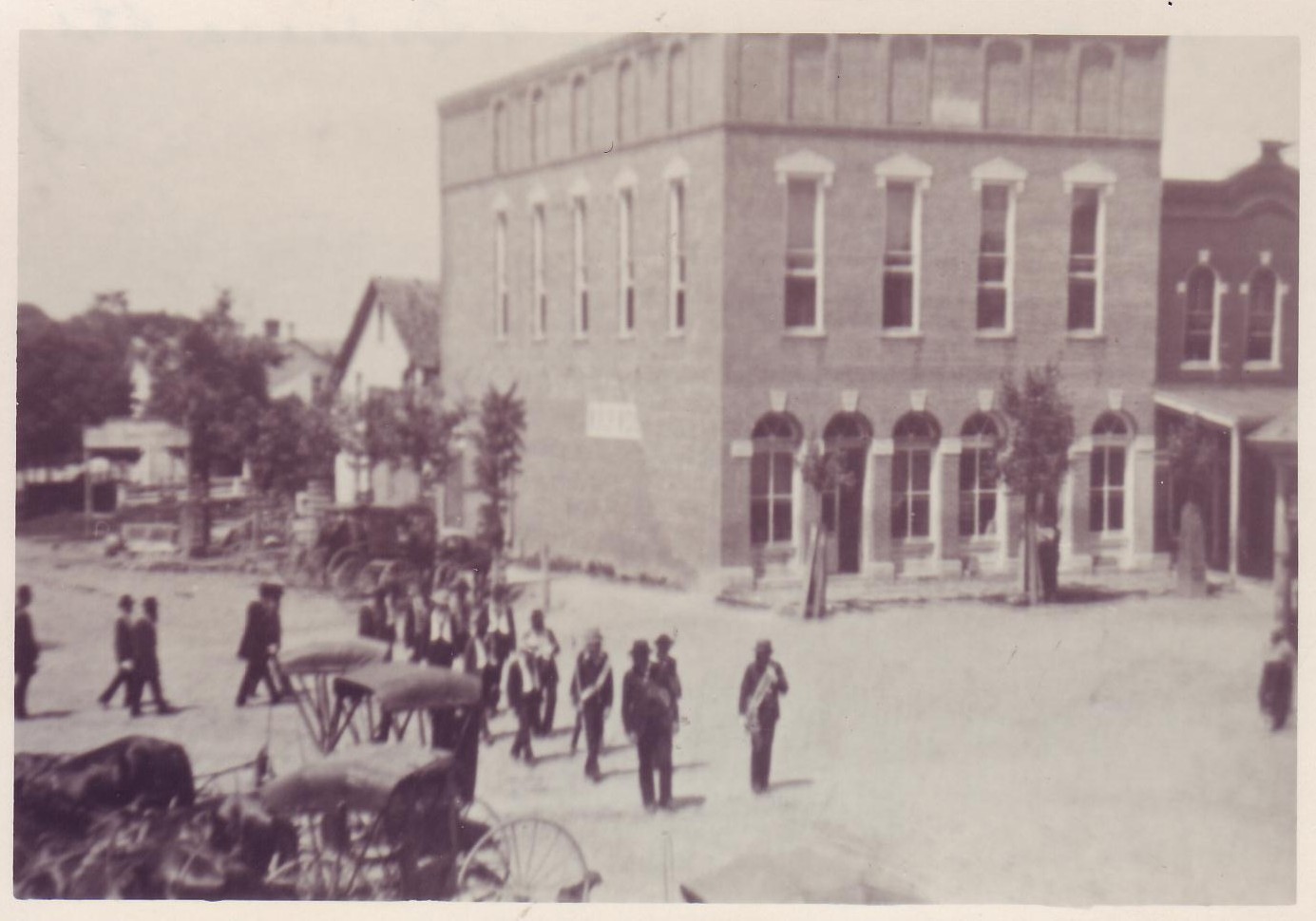 Mooresville (Indiana) Treasure Trove Restoring Downtown History