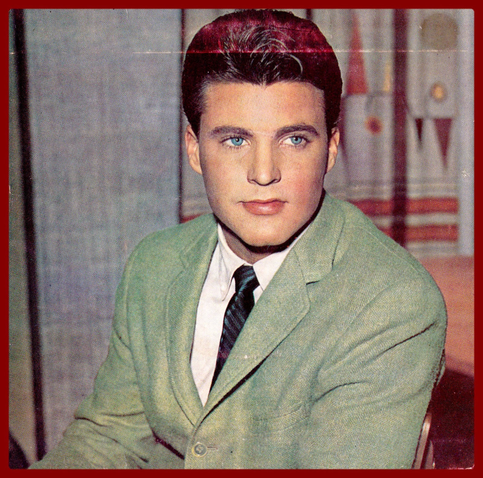 SIXTIES BEAT: Ricky Nelson