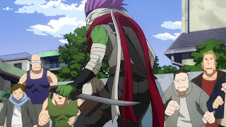 ヒロアカ 5期23話 アニメ スピナー SPINNER | 僕のヴィランアカデミア111話 My Hero Academia