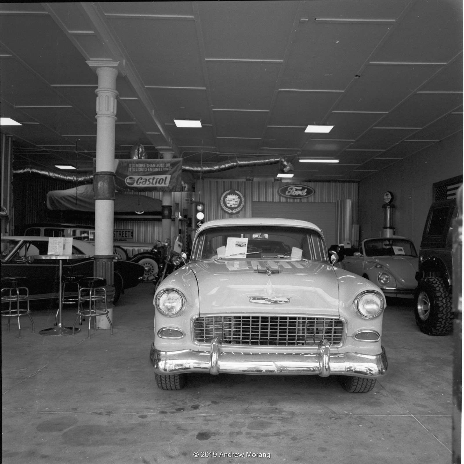 Urban Decay Small Towns in Texas Denison