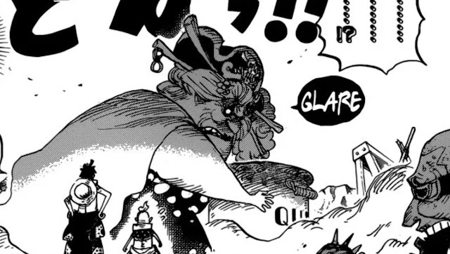 Manga One Piece 947 Spoiler: Big Mom Terluka, Haki Baru Luffy Sukses Besar!