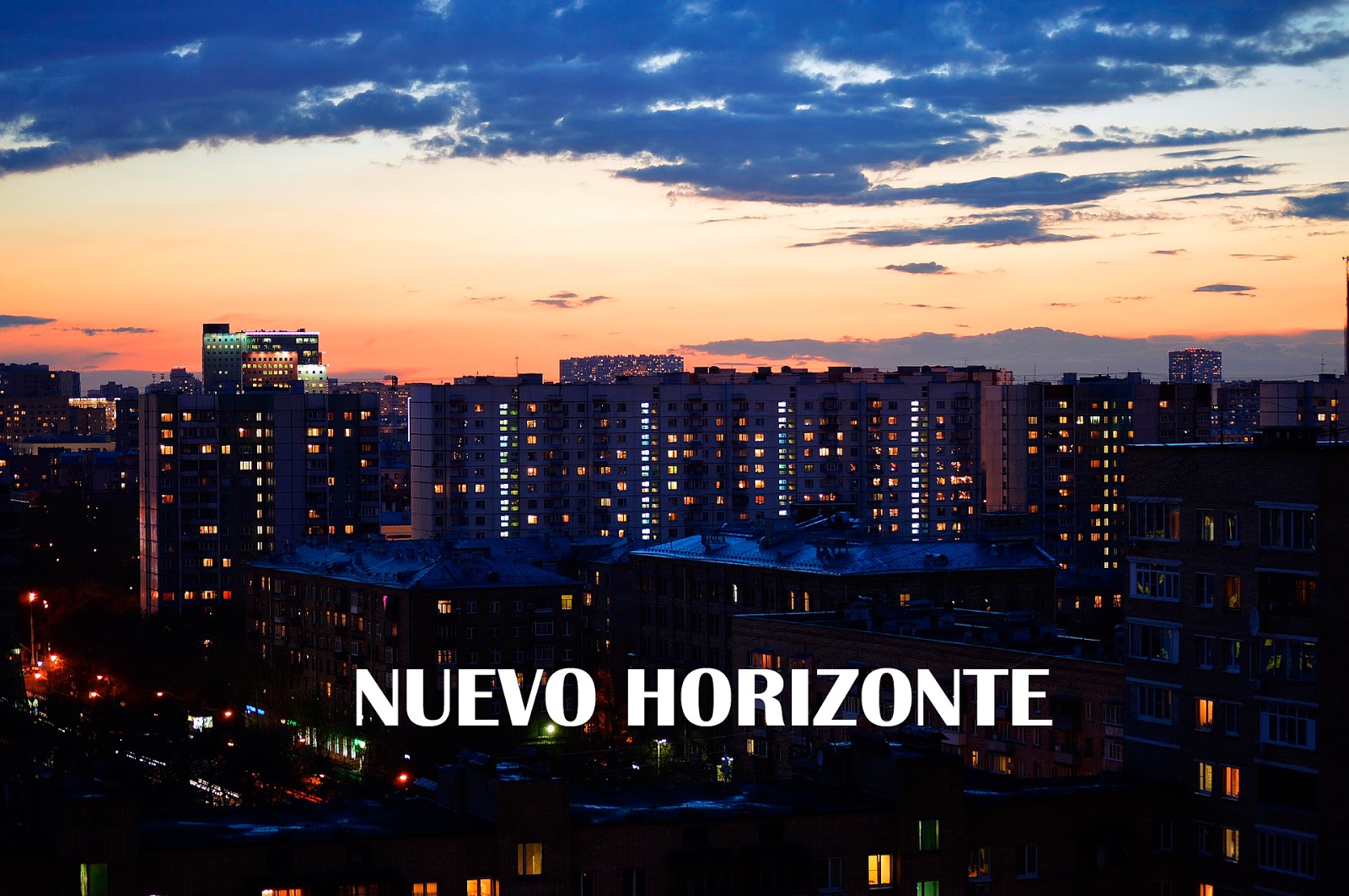 Nuevo Horizonte Horizonte