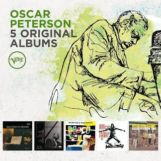 Oscar2BPeterson2B 2B52BOriginal2BAlbums - VA.- Gran  compilacion Musical  - For Men (14 Cds)