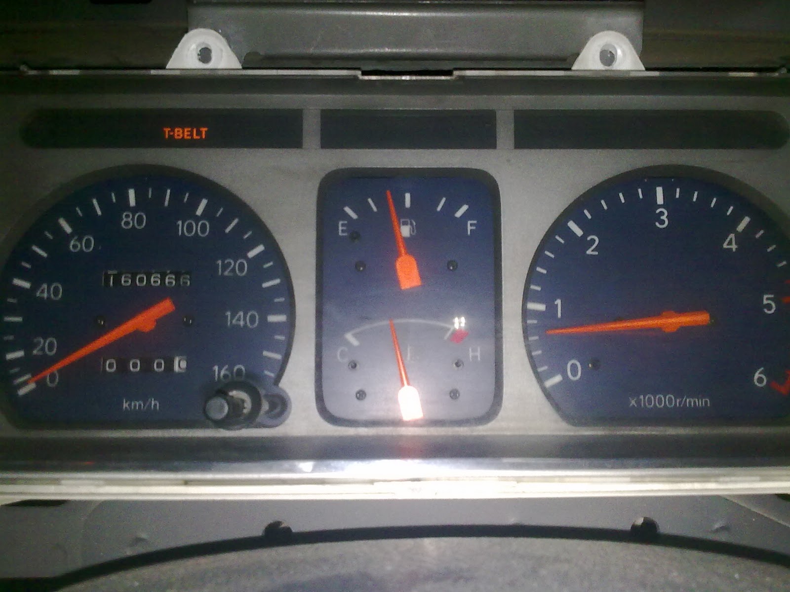 Speedometer Kijang Lgx Custom Feast