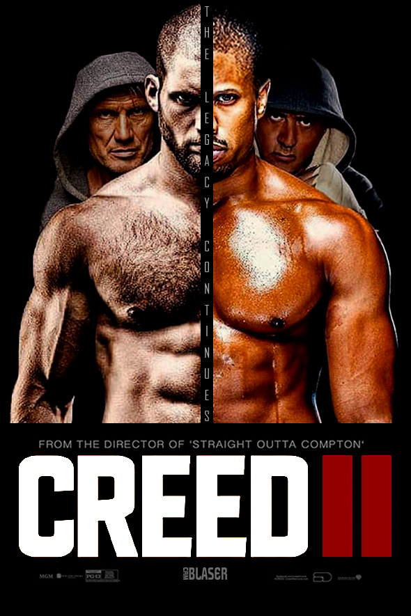 فيلم Creed Ii Bluray Full Hd اربيان 4