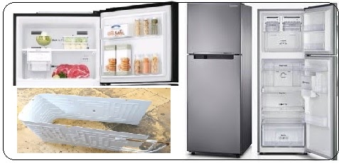 Cara Memperbaiki Evaporator Kulkas Bocor Tertusuk Benda Tajam Sobatbee