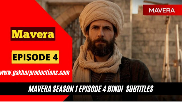 Mavera episode 4 in hindi subtitles full