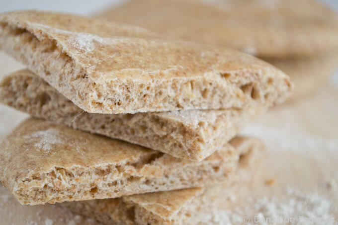 pita bread pita bread
