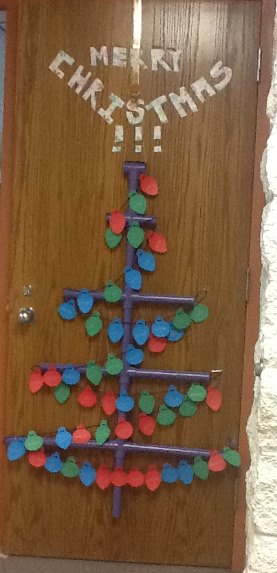Catman's Math Class: Christmas Decorations!