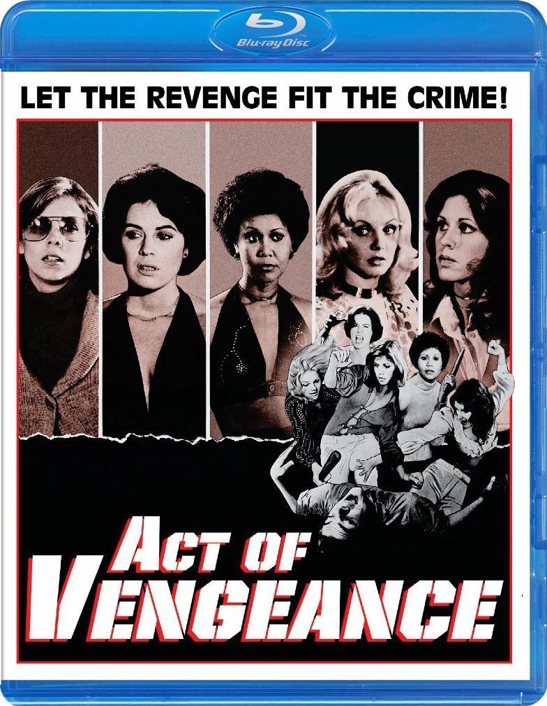 Act of vengeance 1974 cast