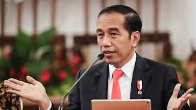 Presiden RI Joko Widodo Batal Menghadiri Hari Nusantara di Pariaman
