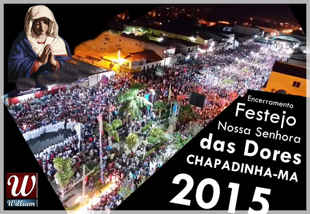 Resultado de imagem para encerramento festejo de chapadinha
