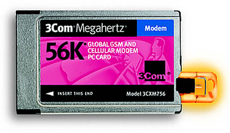 Teleinformatica: El Módem