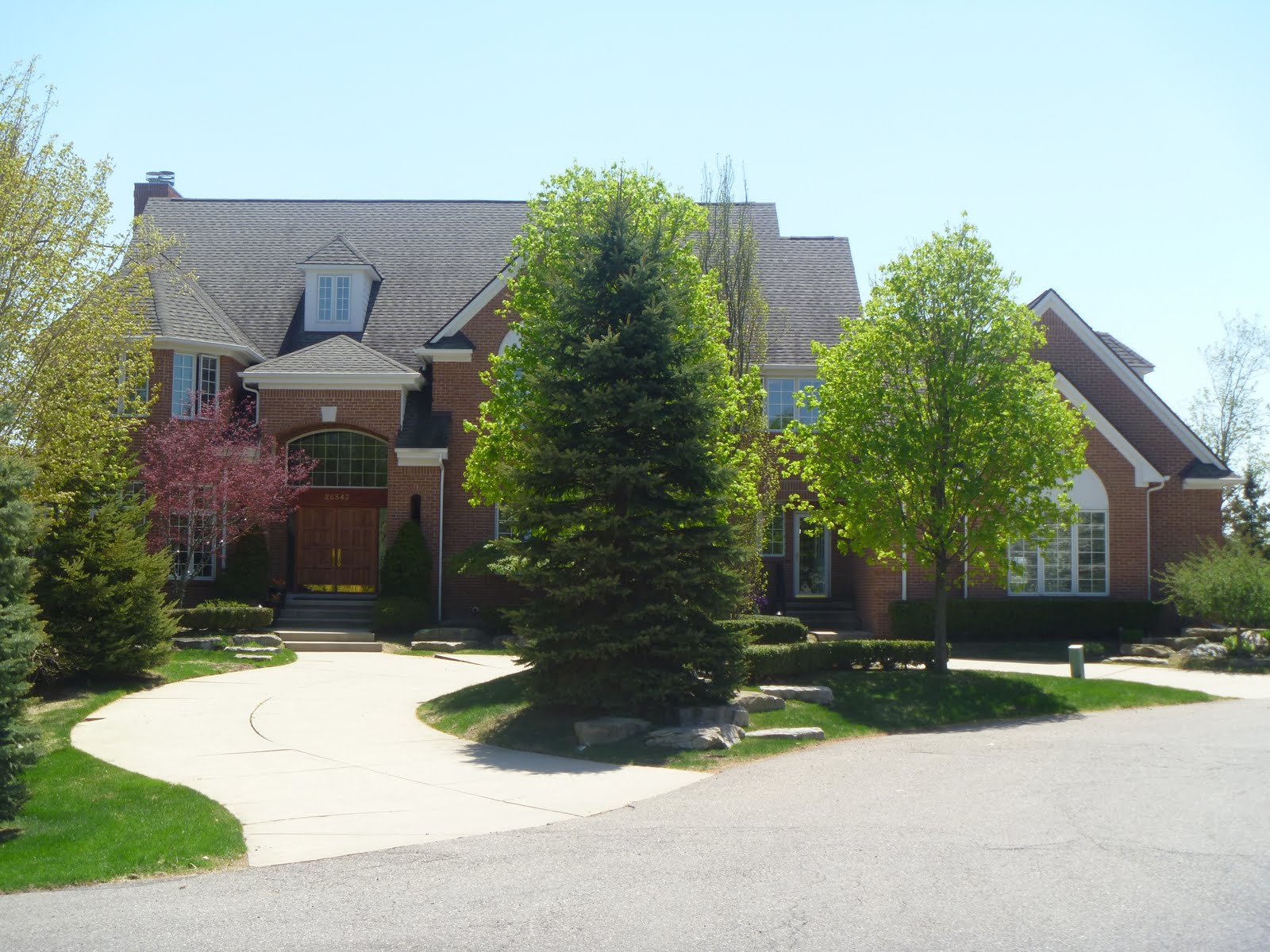 Homes for Sale in Farmington Hills MI Blog Subdivision Trillium 48331