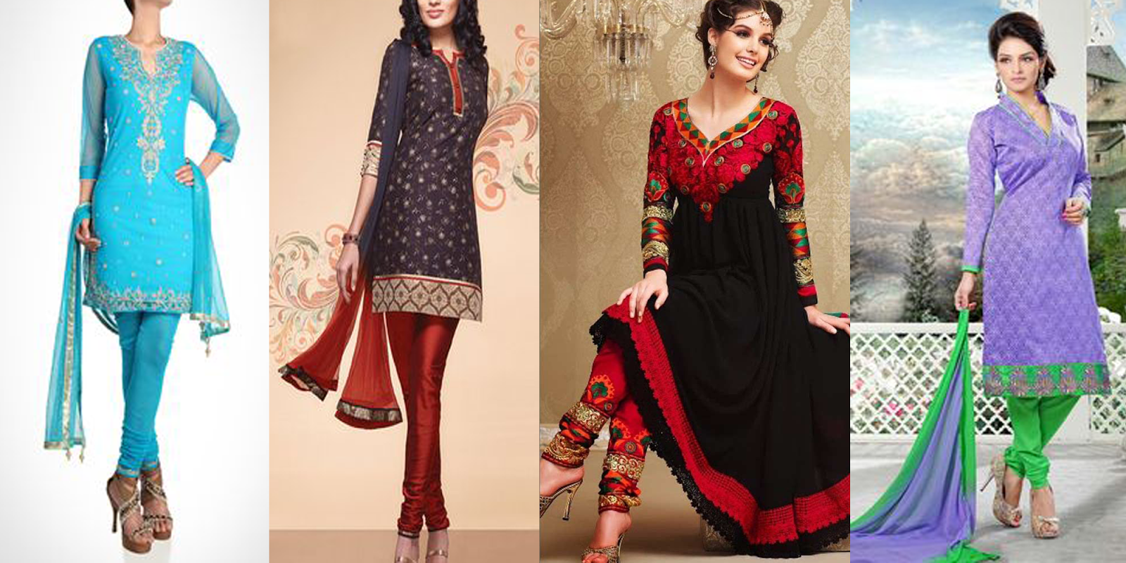 Que Mania de Índia !: Roupas Indianas - PARTE 4
