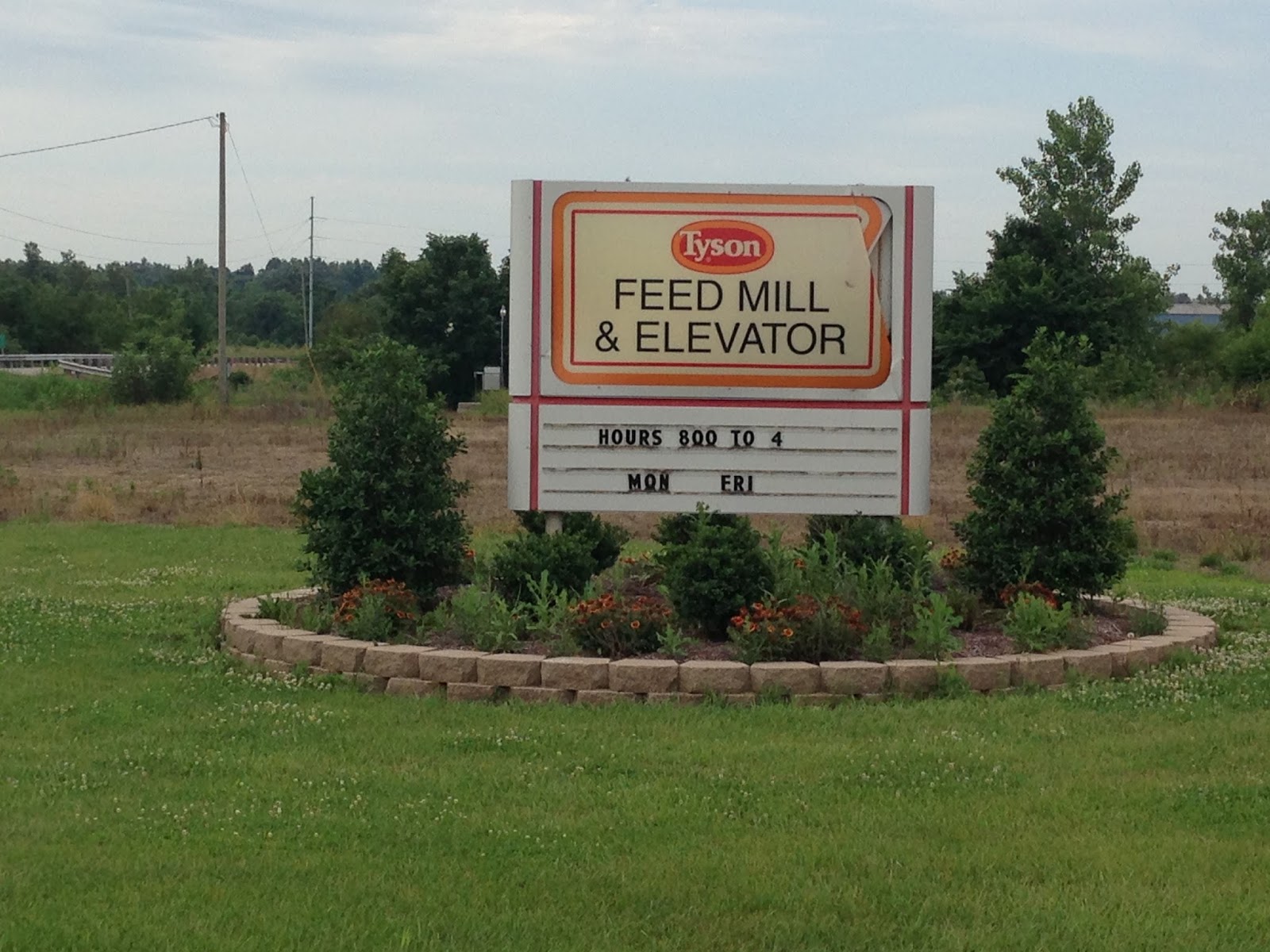 J.B. Hunt DCS Central Region Central Region Start Up Tyson's Robards, KY