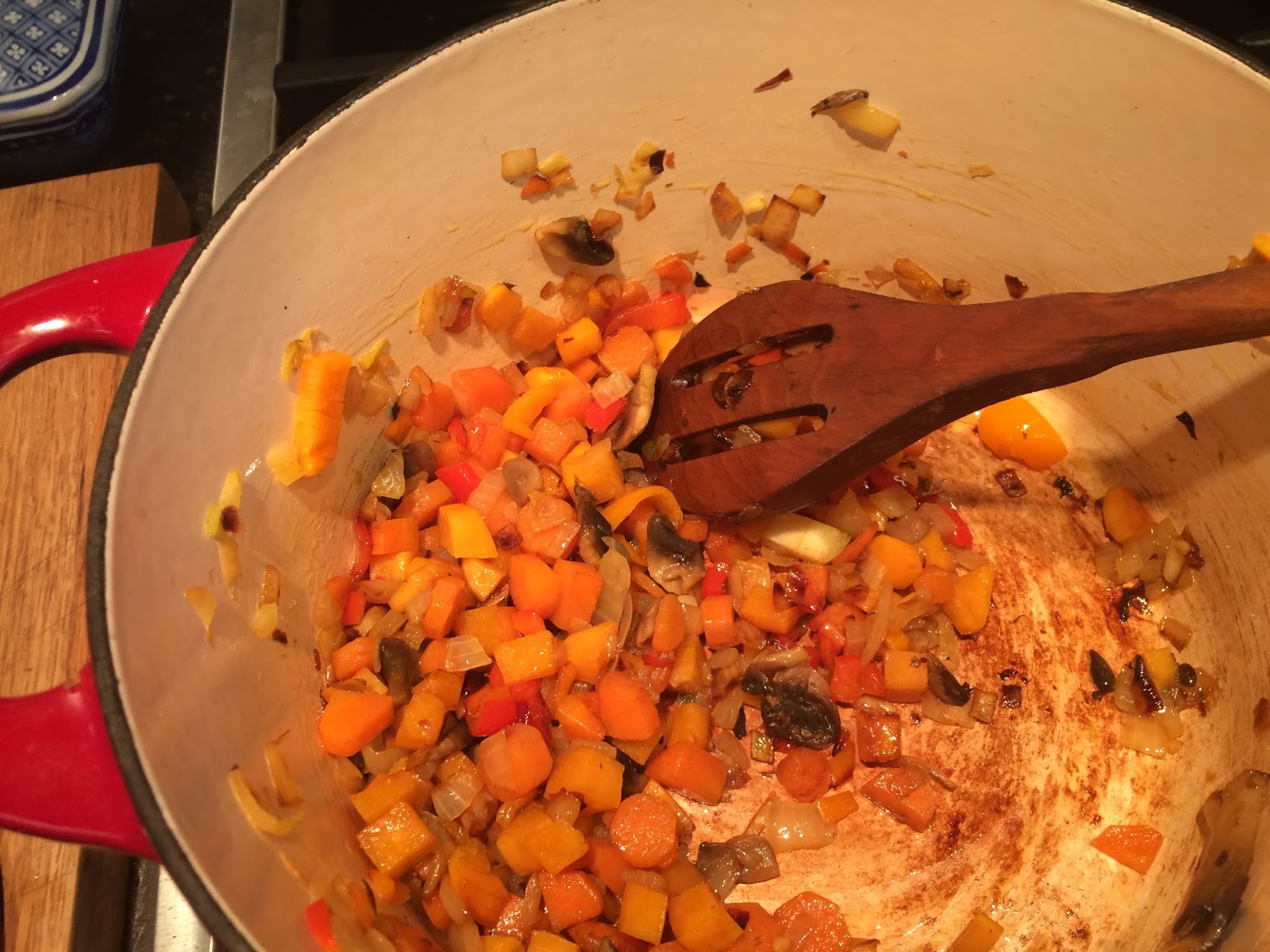 Cooking with Barry & Meta Ham & Mashed Potato Pot Pie