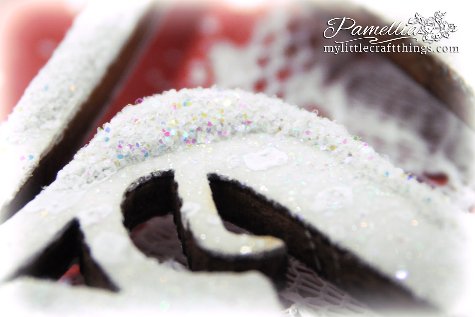 My Little Craft Things Candy Cane Joy