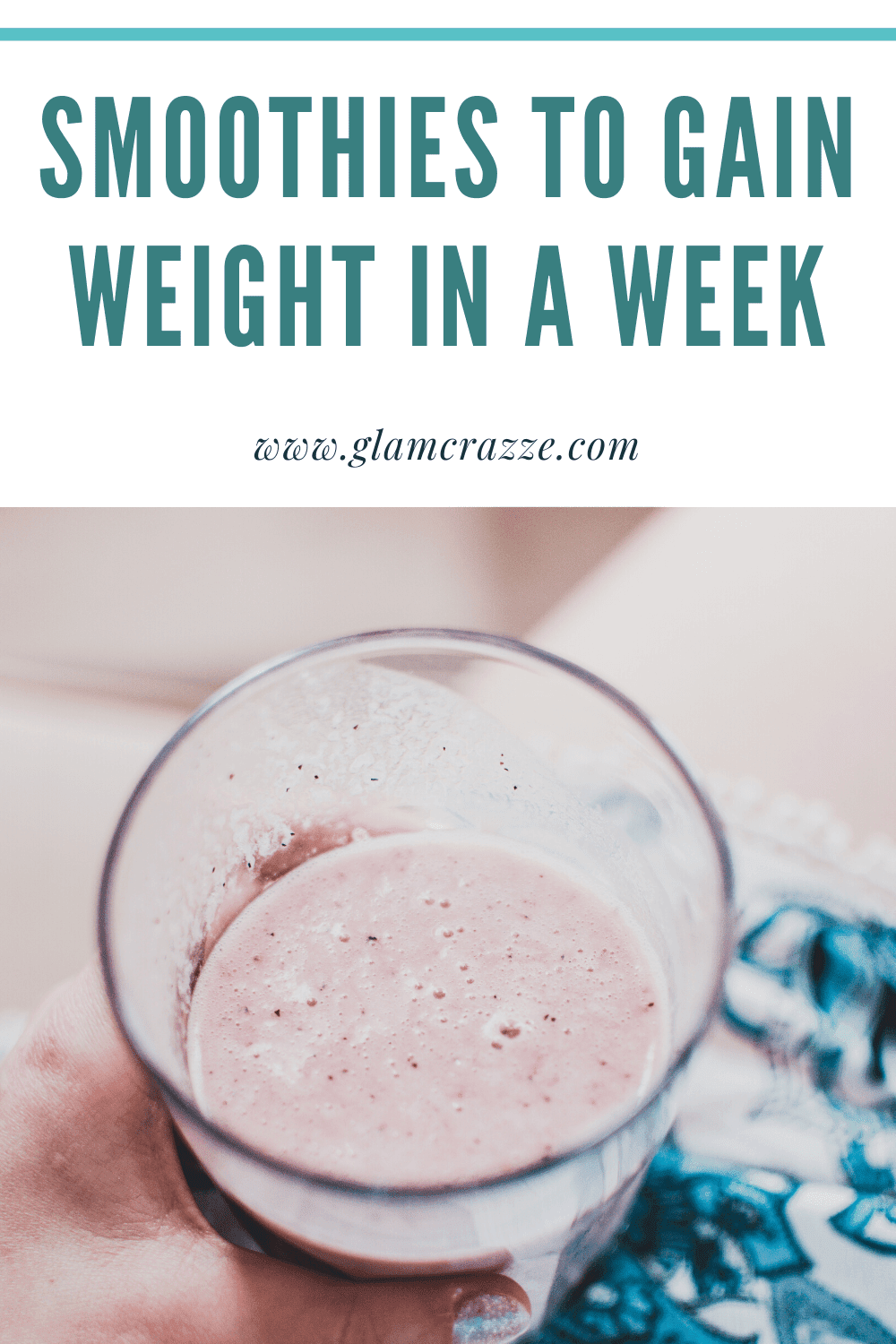 How to gain weight in a week 10 genuine Tips
