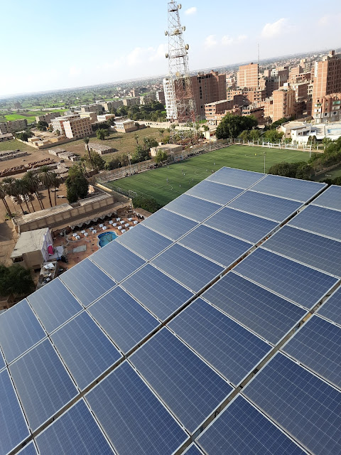 بريمو هندسة افضل كورس طاقة شمسية ECO SOLAR في مصر