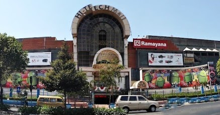 Lurd Hitech Mall Surabaya Pindah Di Kaza Plaza Ikonsby