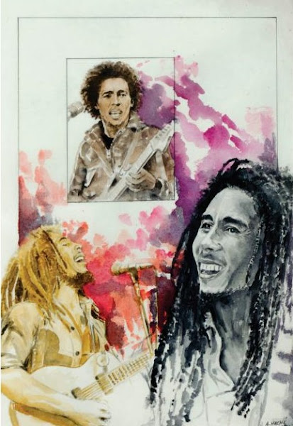 Homenaje a Bob Marley