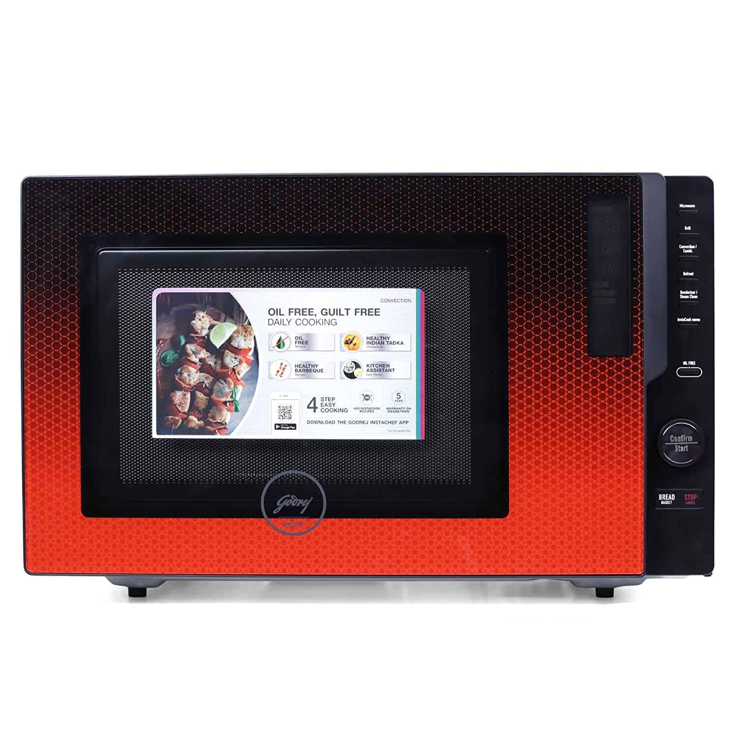 7 Best Convection Microwave Oven India [2021] | ShankDeals - Product
