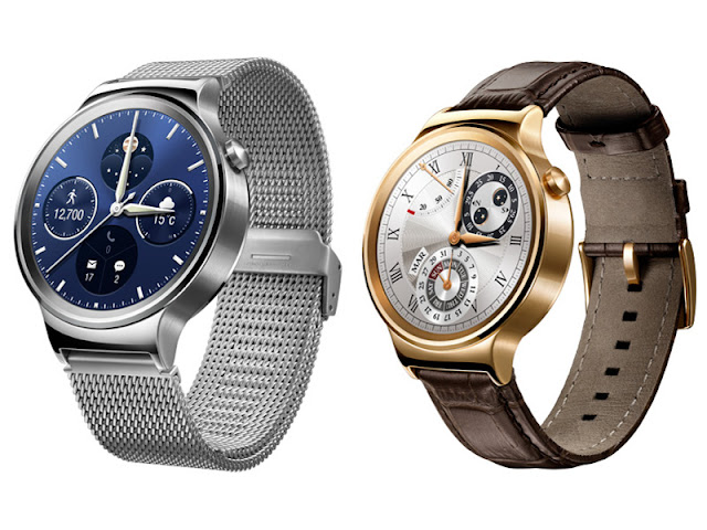 Huawei Watch 2: Heart Rate Monitoring, GPS and Android Pay