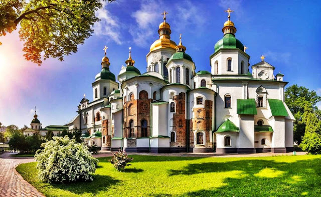Святая София в Киеве