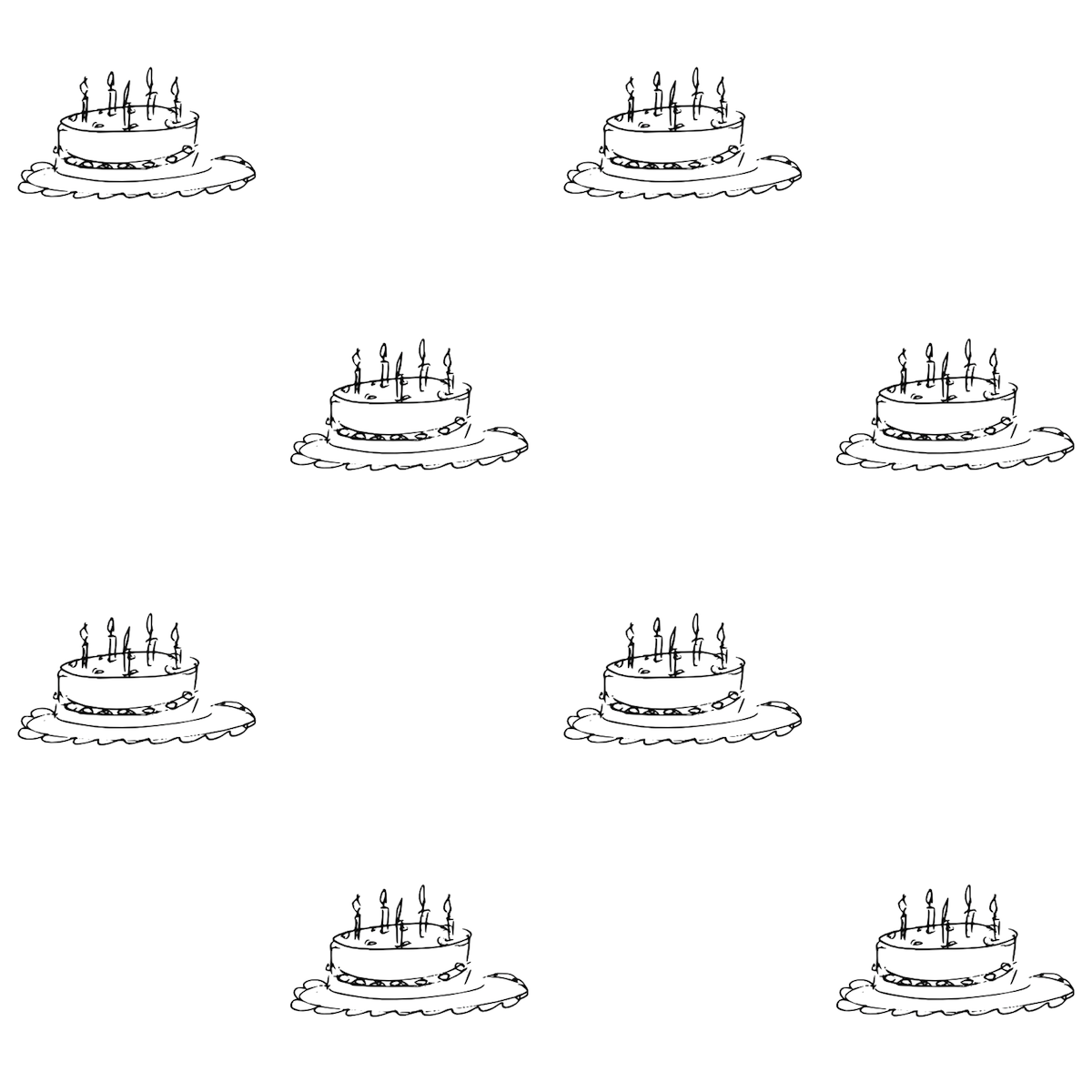 free digital and printable birthday scrapbooking and fun paper