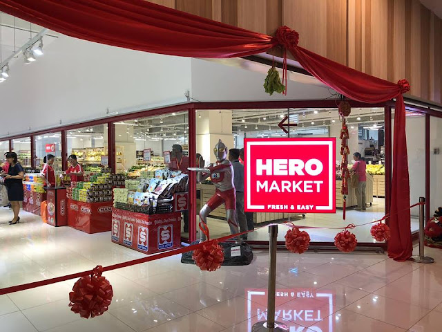 Hero market