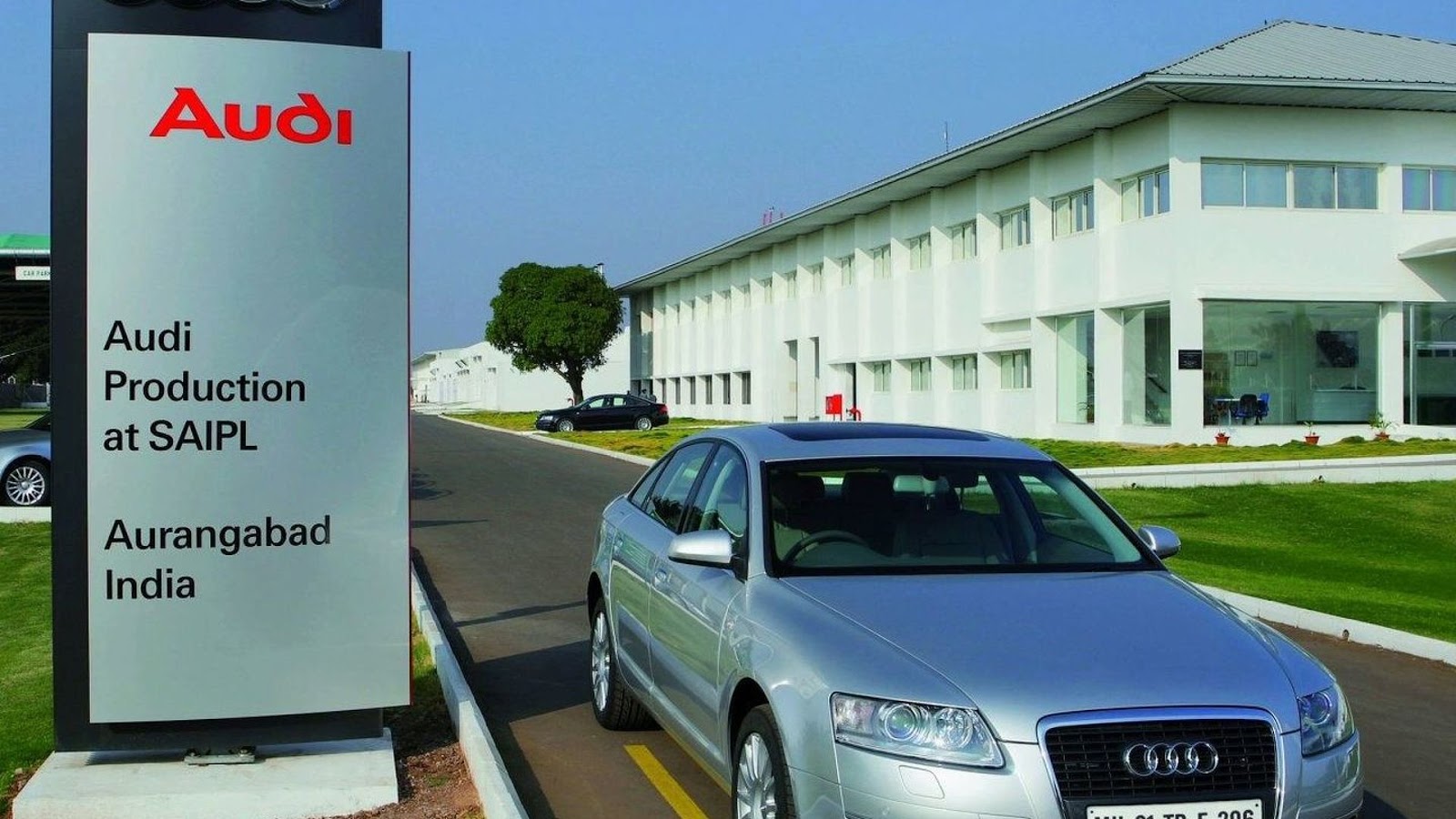 Vehicle Manufacturing Plant In India Motorchoice