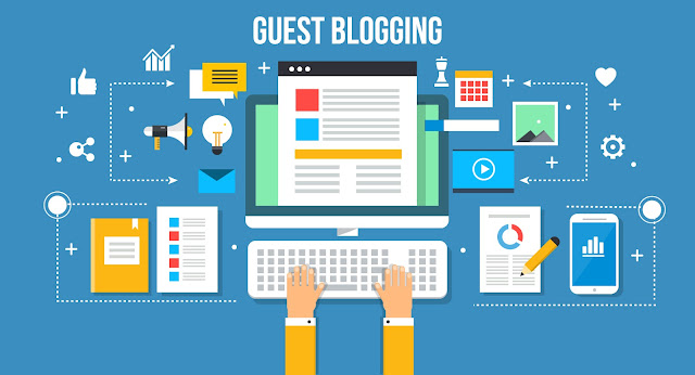 Guest Bloggin