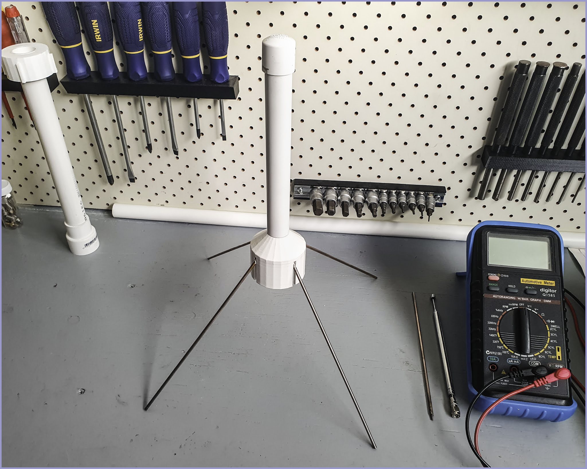 Ignorant of Things Setting up a ground station for radiosonde tracking