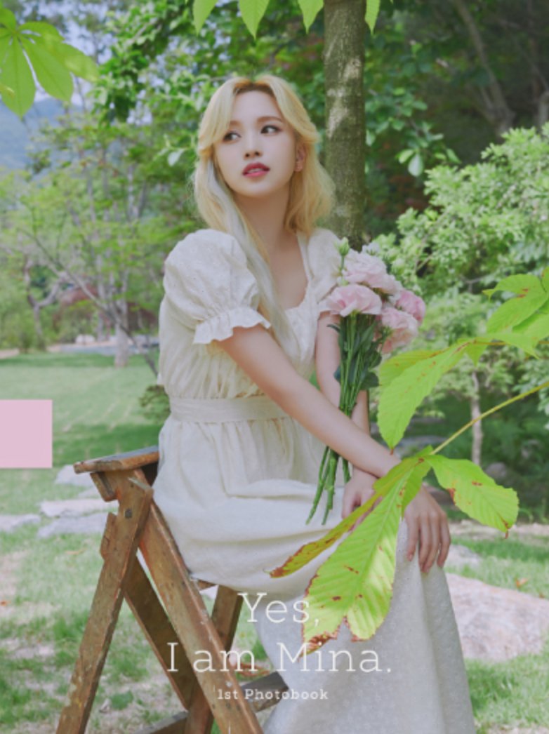 Twice ミナ 写真 集