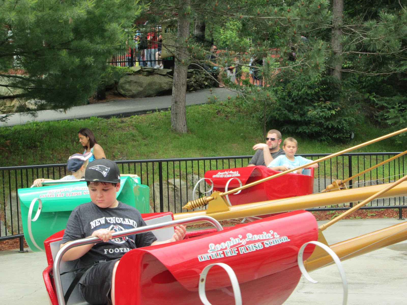 White Mountain Adventures Santa's Village