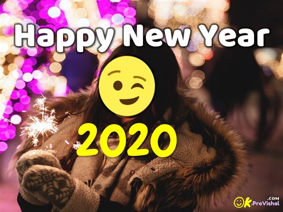 Happy New Year 2020 Images, Wishes, Quotes & Pictures