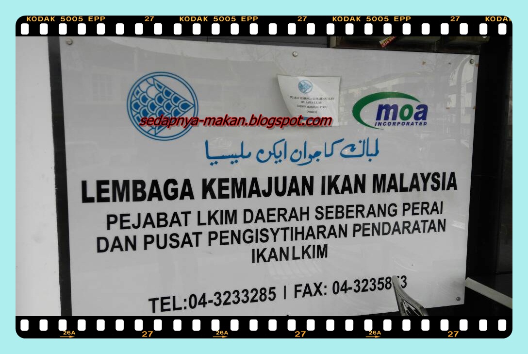 MaKaN JiKa SeDaP Kari yang terlajak sedap di Restoran Pen Mutirara di Taman Selat Butterworth