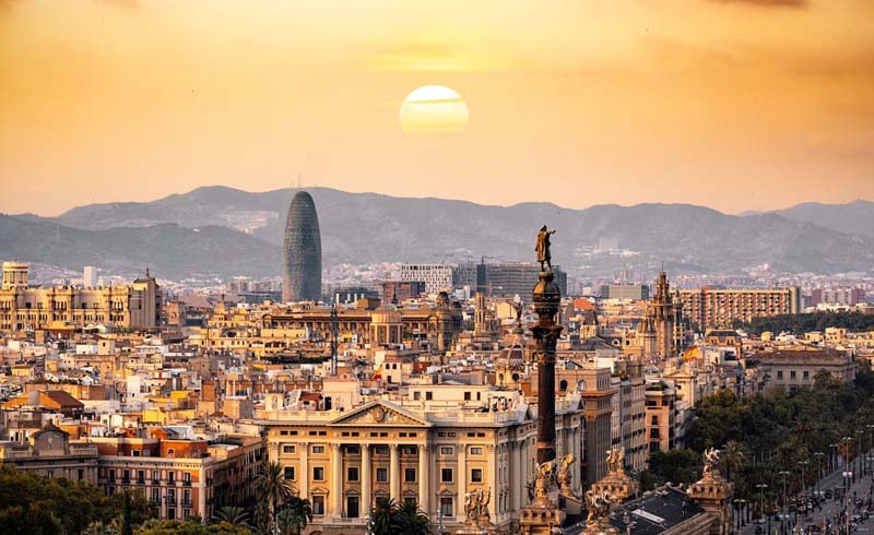 Gemini (May 21 to June 20): Barcelona