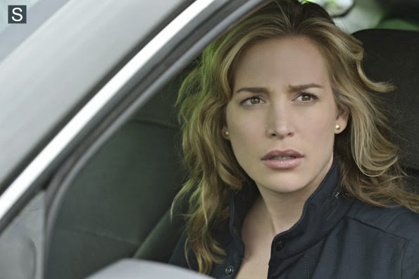 Covert Affairs - Silence Kit and Elevate Me Later - Review