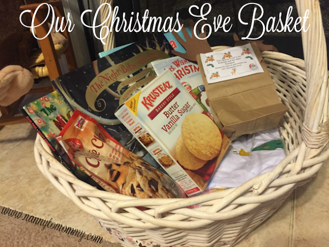 Christmas Eve Basket Ideas