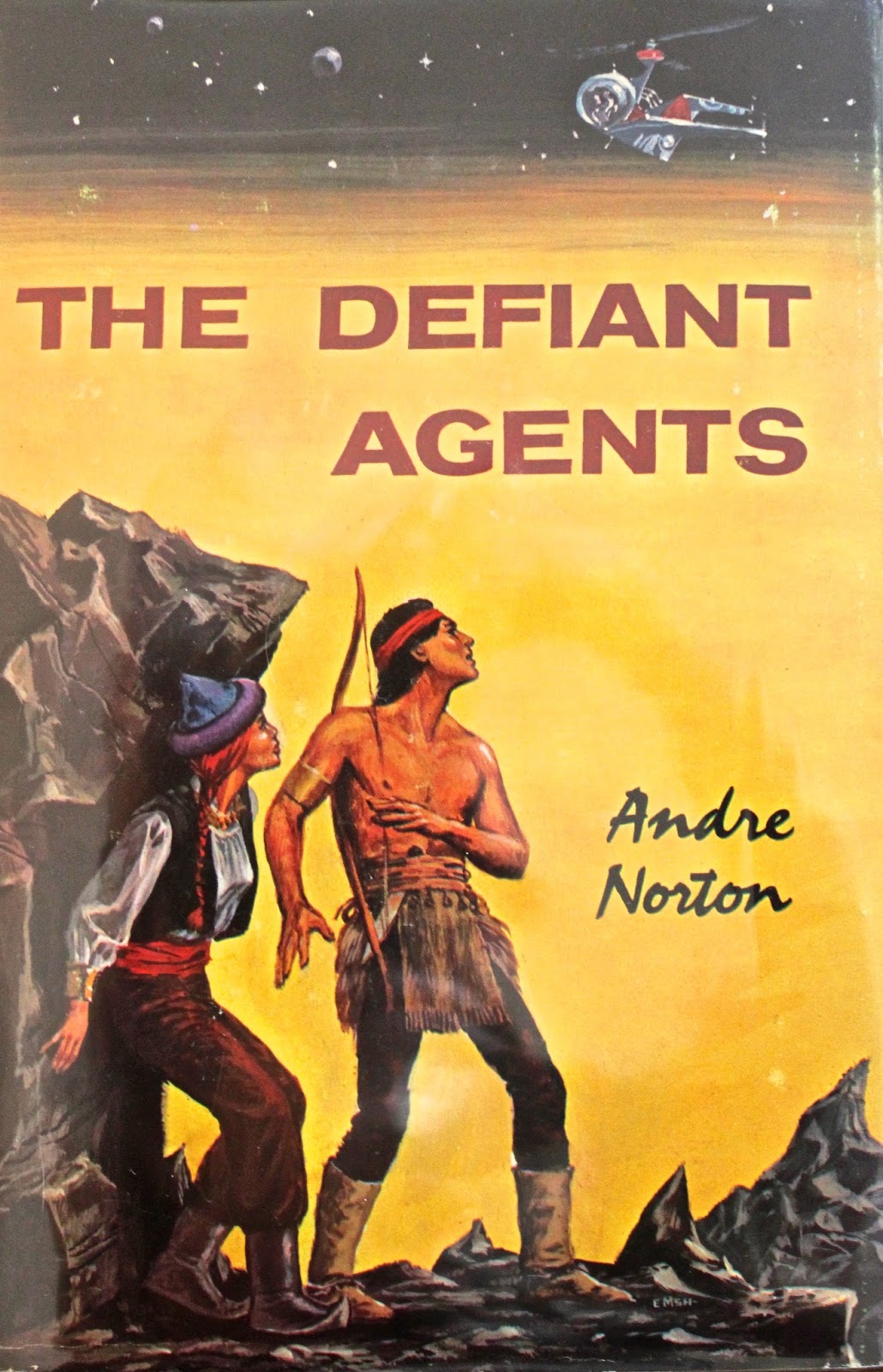 Star Born My Tribute to Andre Norton February 2017