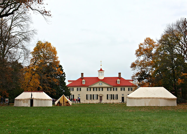 Mount Vernon encampment