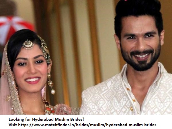 Second marriage muslim brides in hyderabad