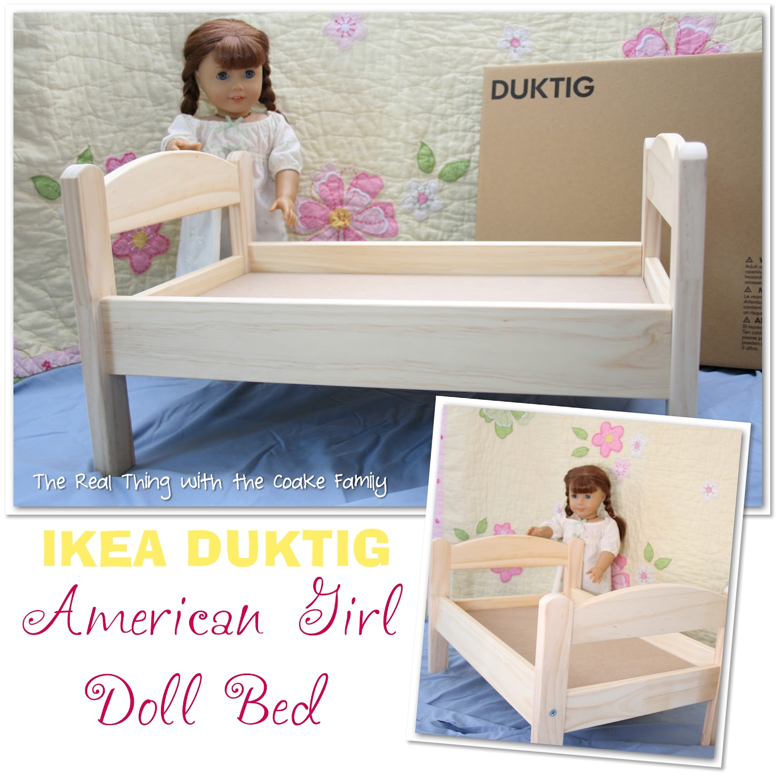 Ikea dolls cot deals