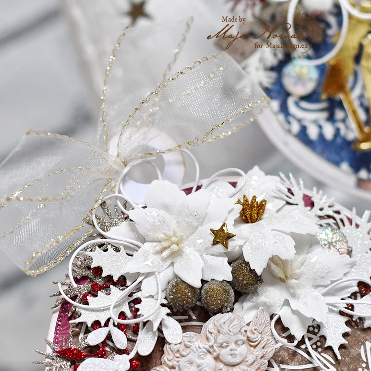 CraftHobby Oliwiaen: Świąteczne bombki / Christmas Baubles