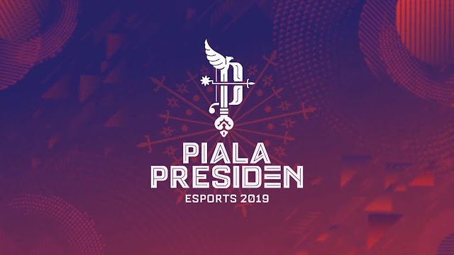 Daftar Tim Peserta Final Piala Presiden e-Sports 2019