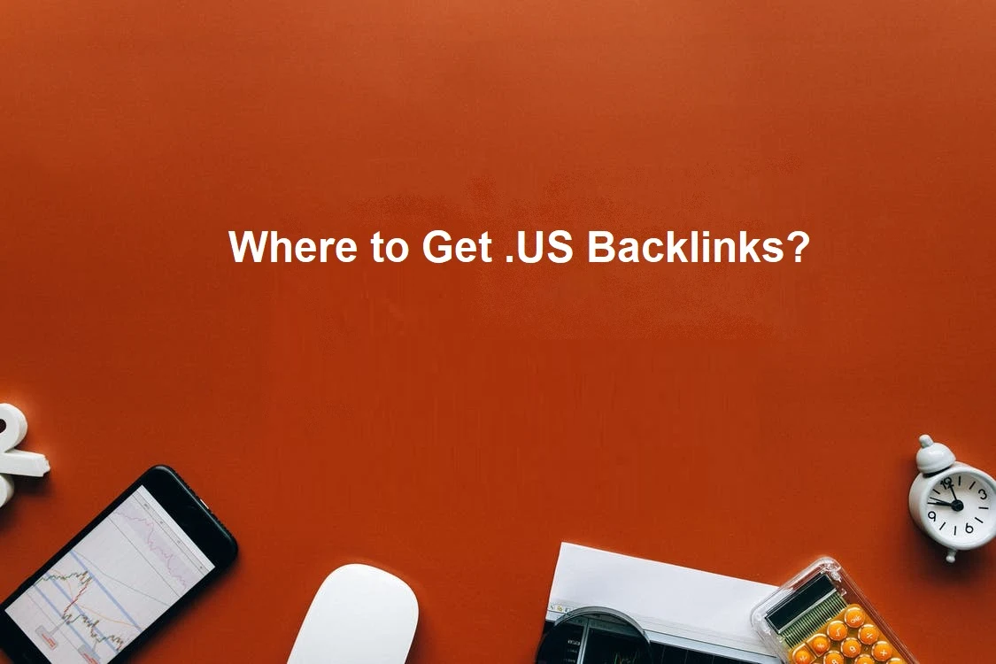 Where to Get .US Backlinks