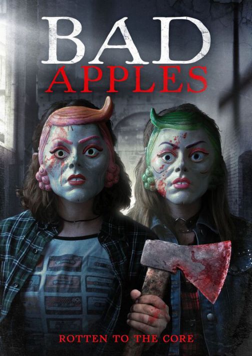 The Movie Sleuth: New Horror Releases - Bad Apples (2018) - Reviewed
