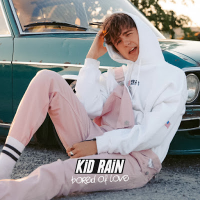 KiD RAiN Shares New Single ‘I Like You, but I Love Her’